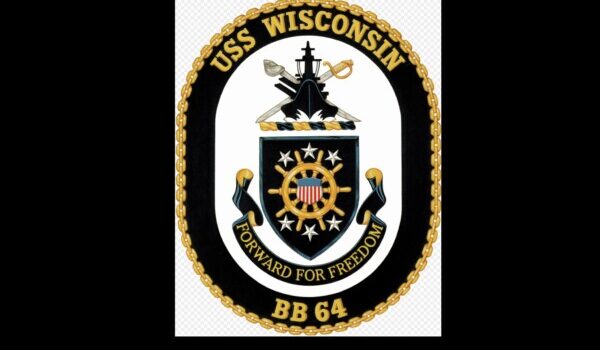 Day 54-USS Wisconsin